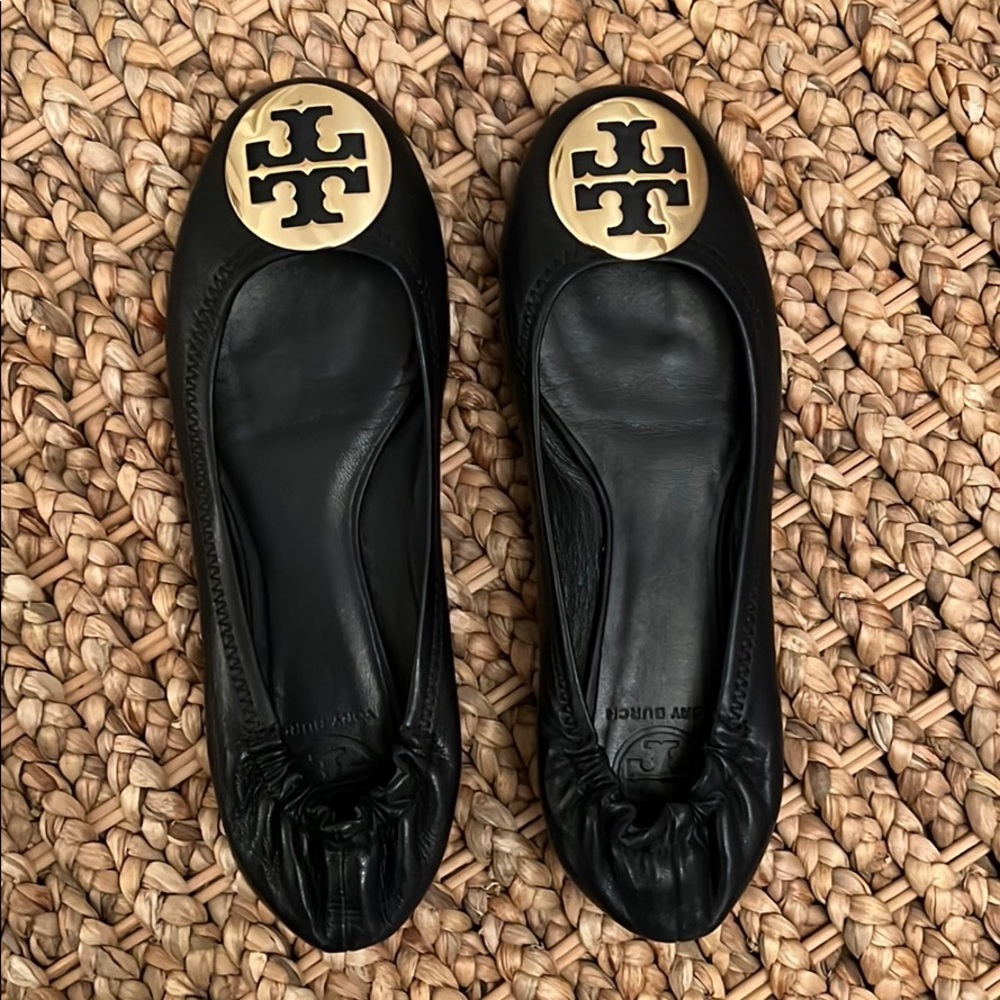 Tory Burch MINNIE TRAVEL BALLET